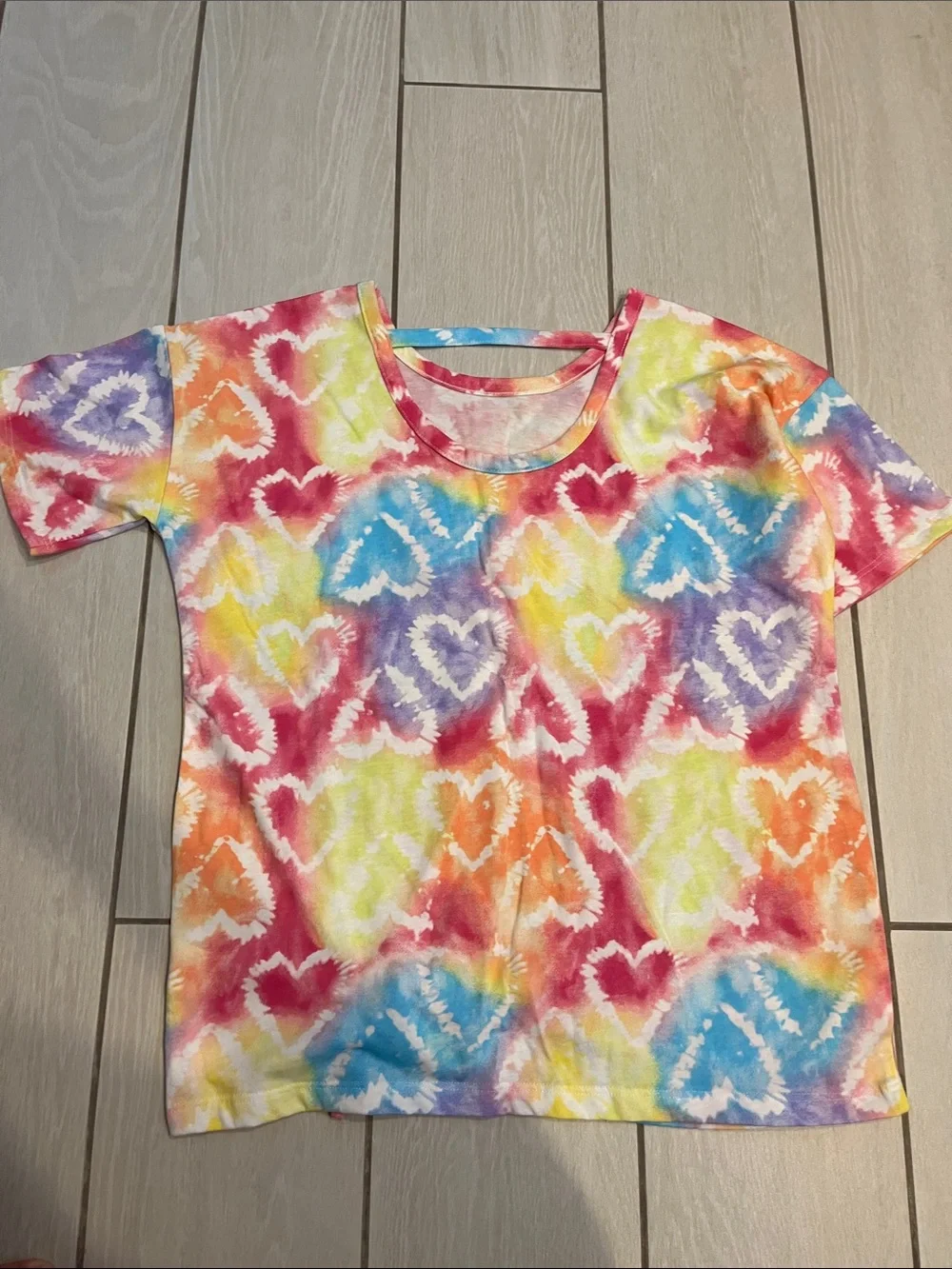 NWOT Girl’s Children’s Place Top XL (14) & Skort - XXL (16) - Picture 4 of 5